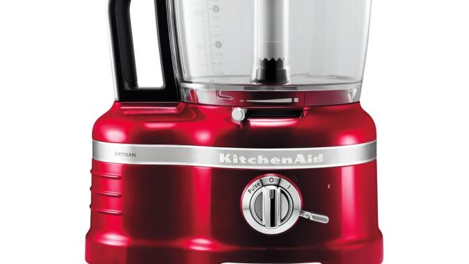 Kitchen Aid Artisan 4L Food Processor Giveaway