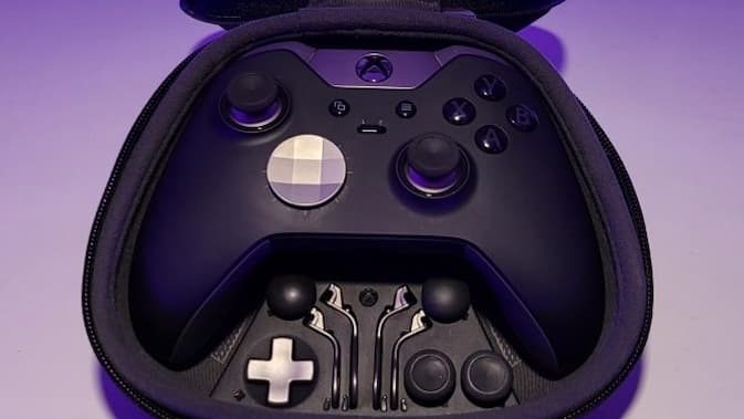 Xbox Elite Controller Giveaway