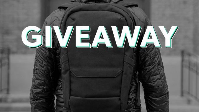 Pack Hacker x ALPAKA Giveaway