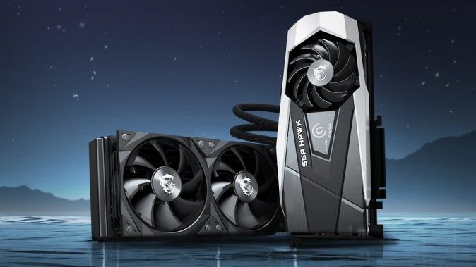 MSI Seahawk 3080 Giveaway