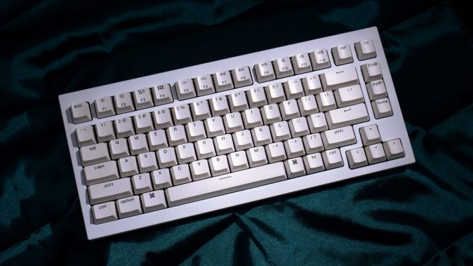 Keychron Q1 Giveaway