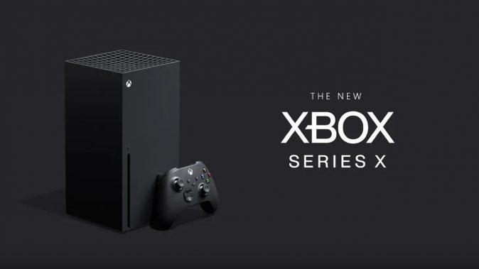 ​Xbox Series X & 55″ 4K Phillips TV Giveaway