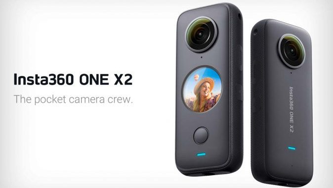 Insta360 One X 2 Giveaway