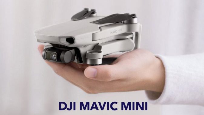 Dji Mavic Mini Drone Giveaway
