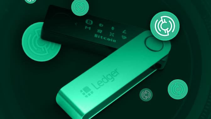 Ledger Nano X & CZIX coins Giveaway