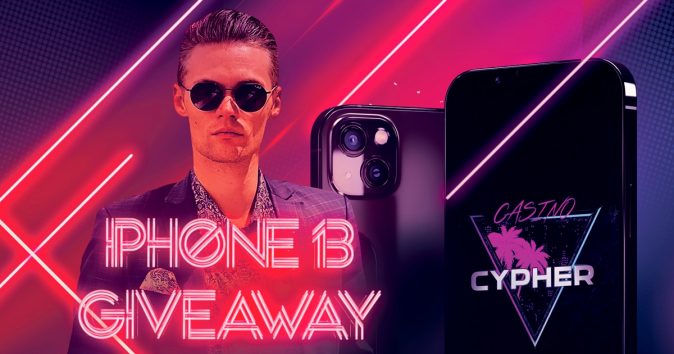 iPhone 13 Giveaway