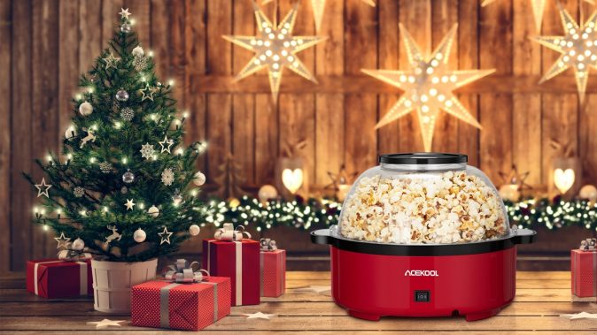 Acekool Popcorn Maker Giveaway