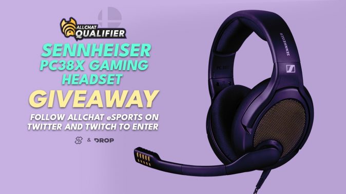 Sennheiser PC38X Gaming Headset Giveaway