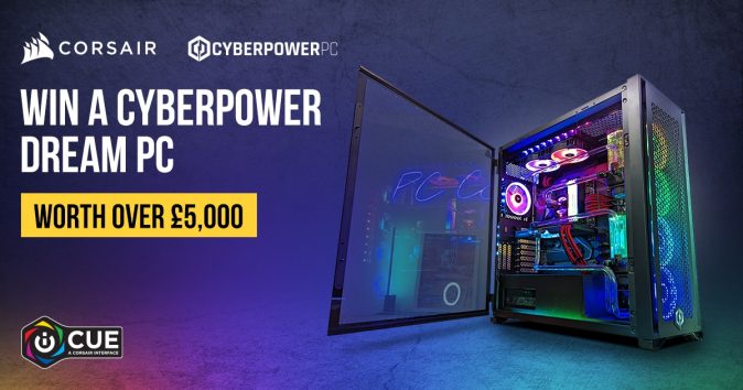 £5000 Dream PC Giveaway