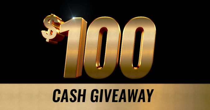 Rhyz $2500 LIVE GIVEAWAY