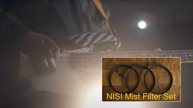 New NISI Photography Filter Giveaway