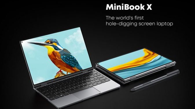 CHUWI MiniBook X Giveaway