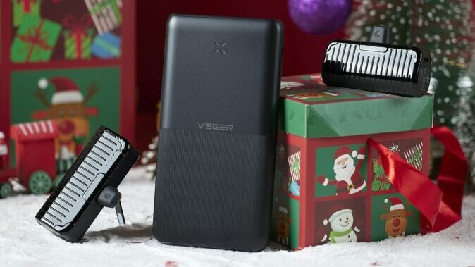 Power Banks from Veger Christmas Giveaway