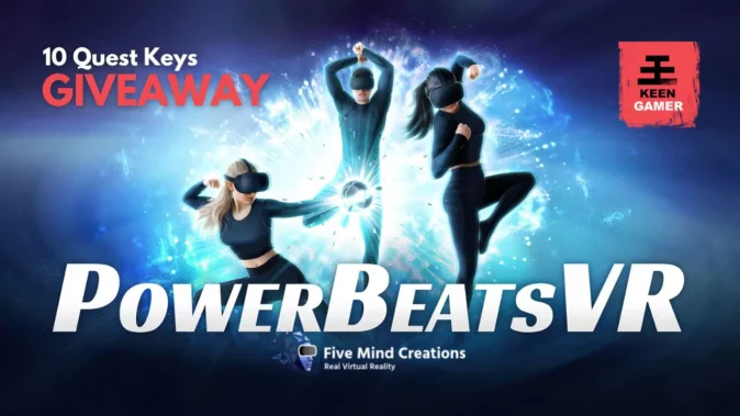 PowerBeatsVR Meta Quest Keys Giveaway