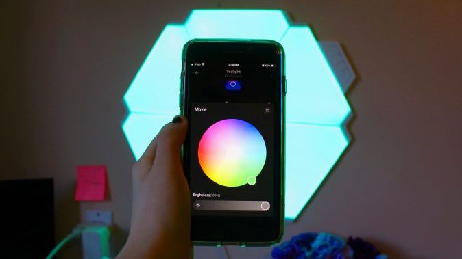 Yeelight Smart Light Panels Giveaway