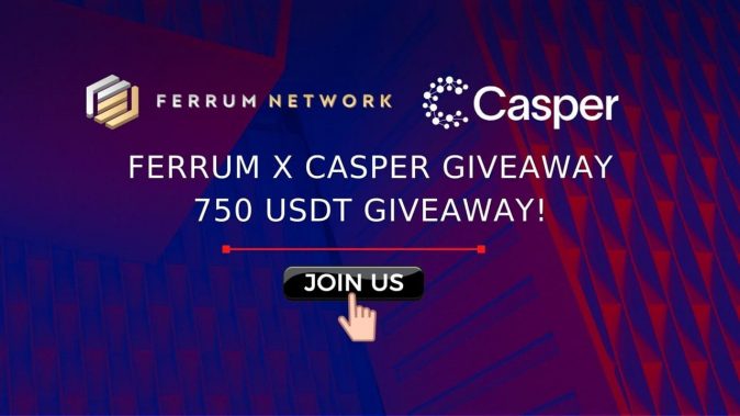 $750 USDT Giveaway