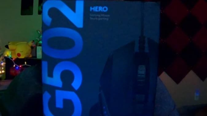 Logitech G502 Gaming Mouse & Astro A10 Gaming Headset Giveaway