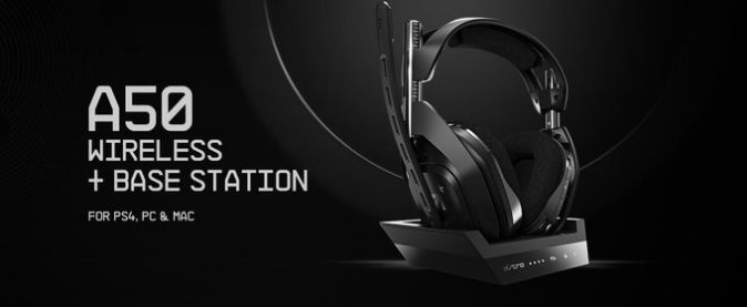 Astro A50 Wireless Headset Giveaway