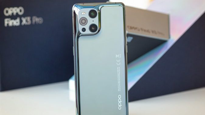 OPPO FIND X3 Pro Giveaway