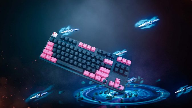 $300 Custom Valorant Keyboard Giveaway