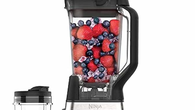 Ninja 2-in-1 blender Giveaway