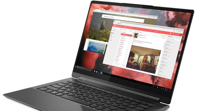 Lenovo Yoga 9 15i Laptop Giveaway