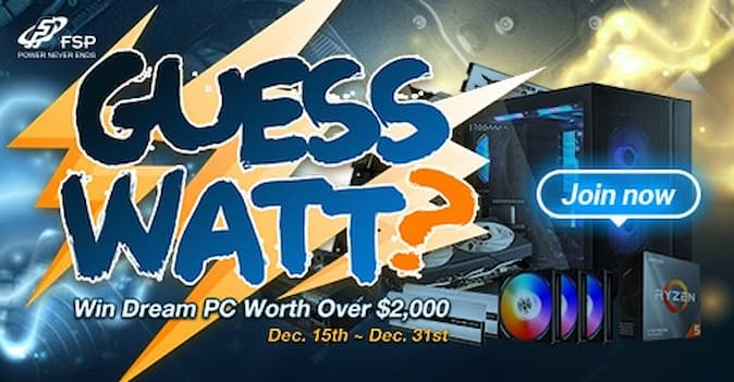 Gaming PC GIVEAWAY