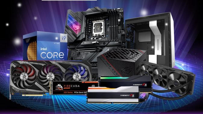 MEGA Gaming PC Giveaway