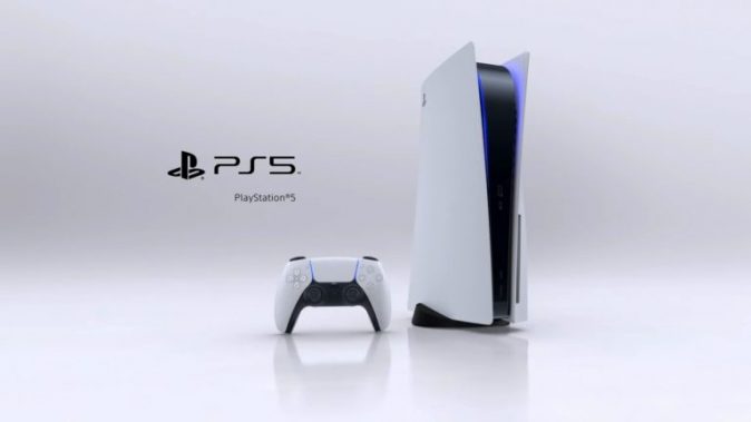 PlayStation 5 + 4 Games Giveaway