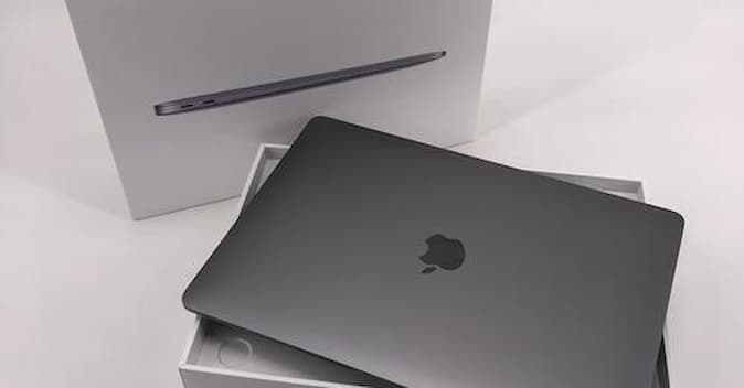 MACBOOK AIR M1 GIVEAWAY