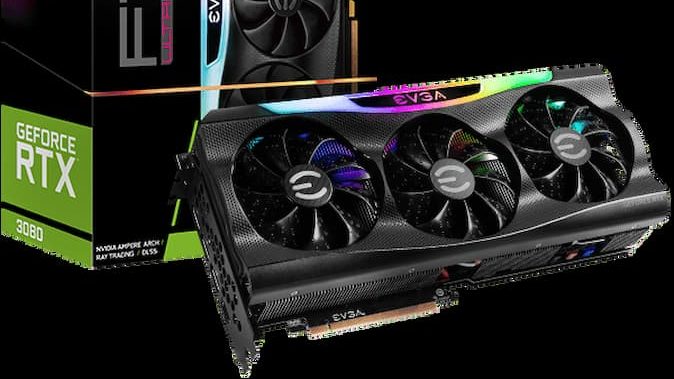 EVGA RTX 3080 FTW3 Ultra GPU Giveaway