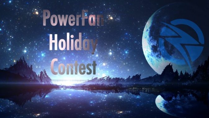 1 ETH + PowerFan Genesis NFT Giveaway