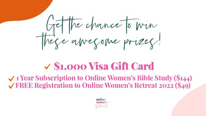 $1,000 Visa Gift Card Giveaway