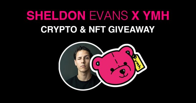 $50,000 of Crypto + NFT Prizes Giveaway