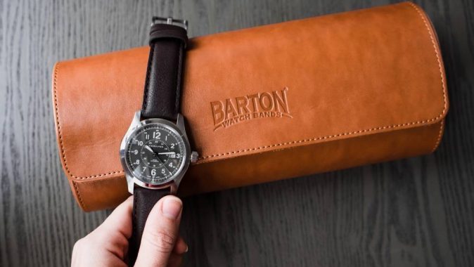 Hamilton Watch & $100 Barton Gift Card Giveaway