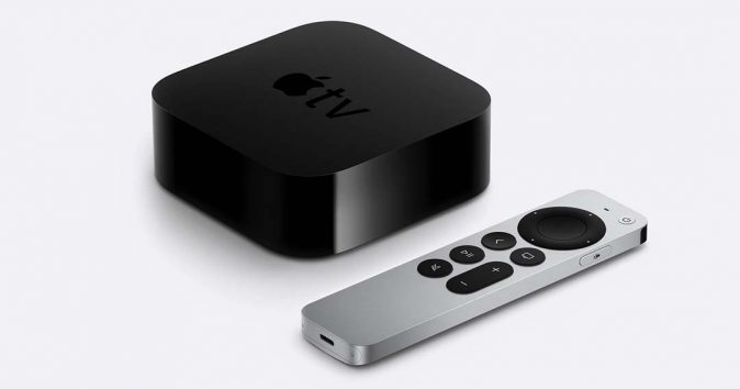 Apple TV 4K Giveaway