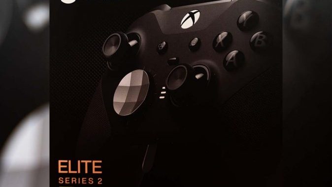 Xbox Elite Wireless Controller Series 2 Giveaway