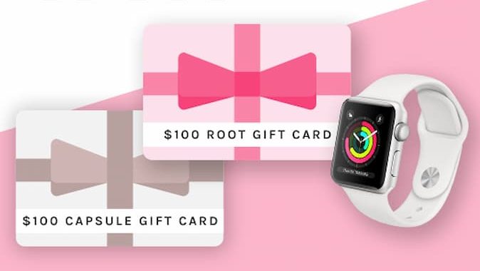 Apple Watch Series 3 Giveaway