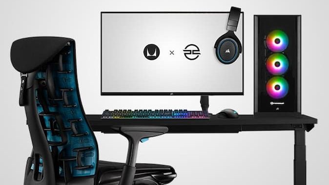 The Dream Gaming Setup Giveaway
