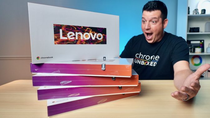 Lenovo Chromebook Duet 5 Giveaway