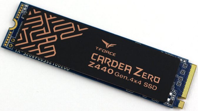 SSD Cardea Z440 Giveaway