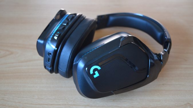 Logitech G935 Giveaway