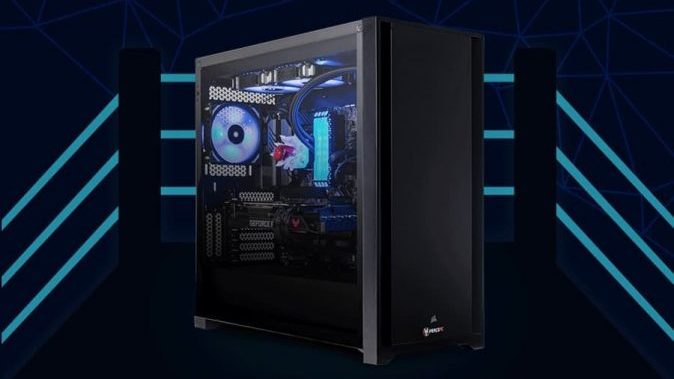 Fierce PC x AnEsonGib Gaming PC Giveaway