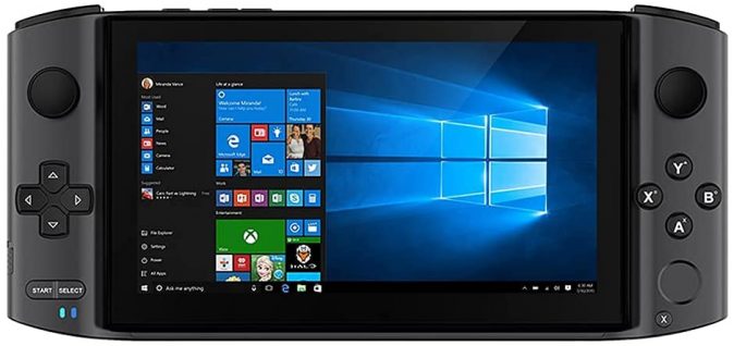 GPD Win 3 Handheld Windows 10 Video Game Console Giveaway