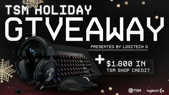 Logitech G PRO X Wireless Headset Giveaway