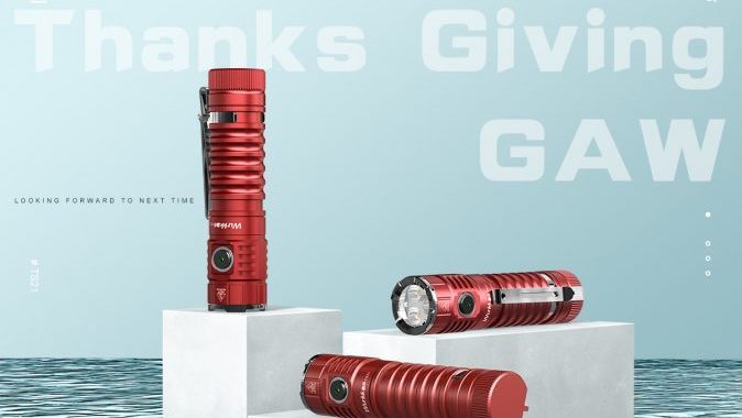 Wurkkos ThanksGiving Giveaway