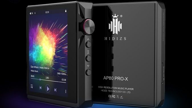 Hidizs AP80 PRO-X Giveaway