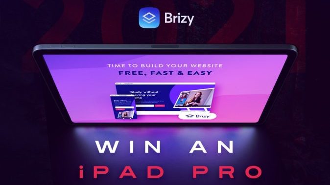 iPad Pro Giveaway