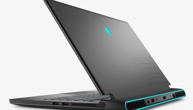 Alienware M17 R4 Gaming Laptop Giveaway