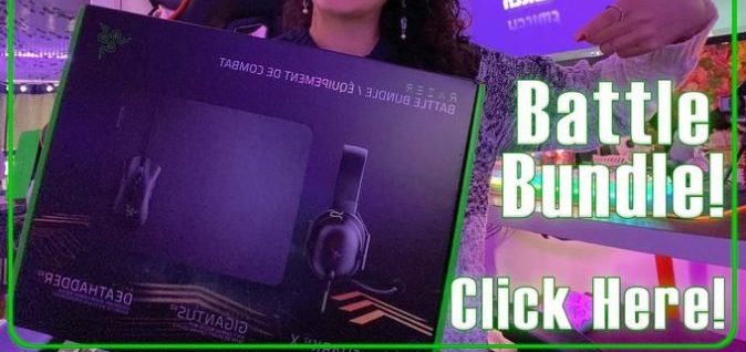 Razer – Battle Bundle Giveaway